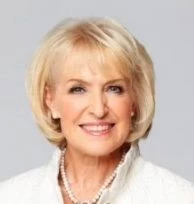 Meet the team - Rosemary Conley CBE DL, is one of our Trustees and is also Patron of Steps