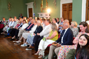 Steps Summer Soiree 2025 : Staunton Harold Hall