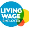 Living Wage employer logo